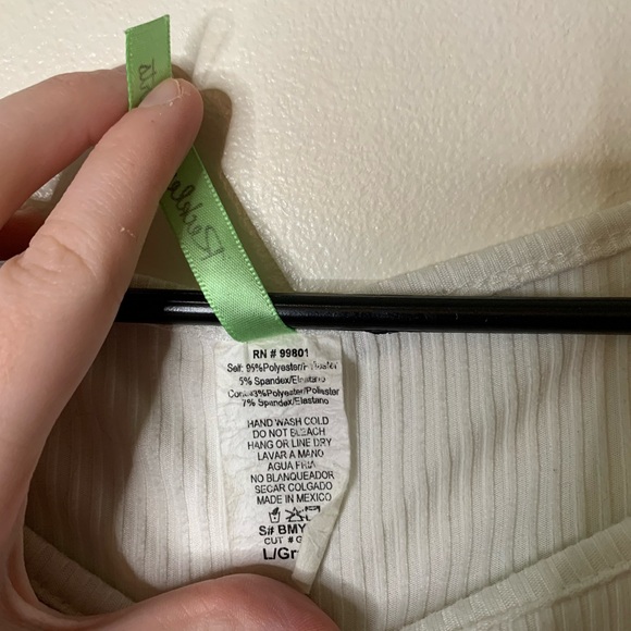 Reckless Hearts Twofer Dress - Picture 5 of 5